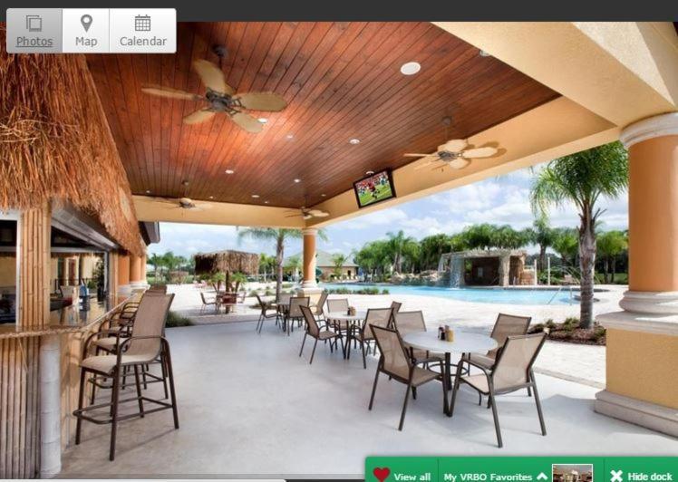 Disney Area Luxurious House-Private Pool Kissimmee Exterior foto