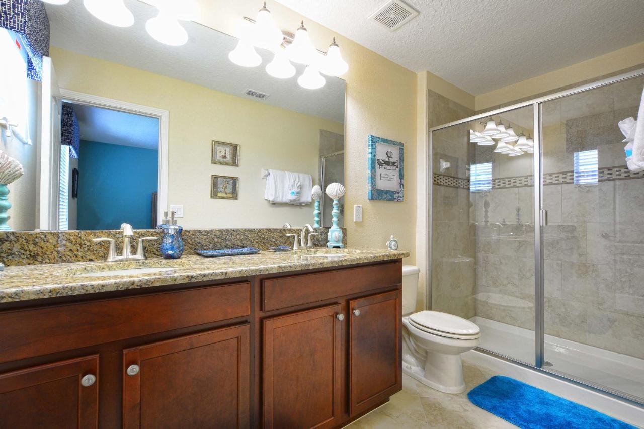 Disney Area Luxurious House-Private Pool Kissimmee Exterior foto