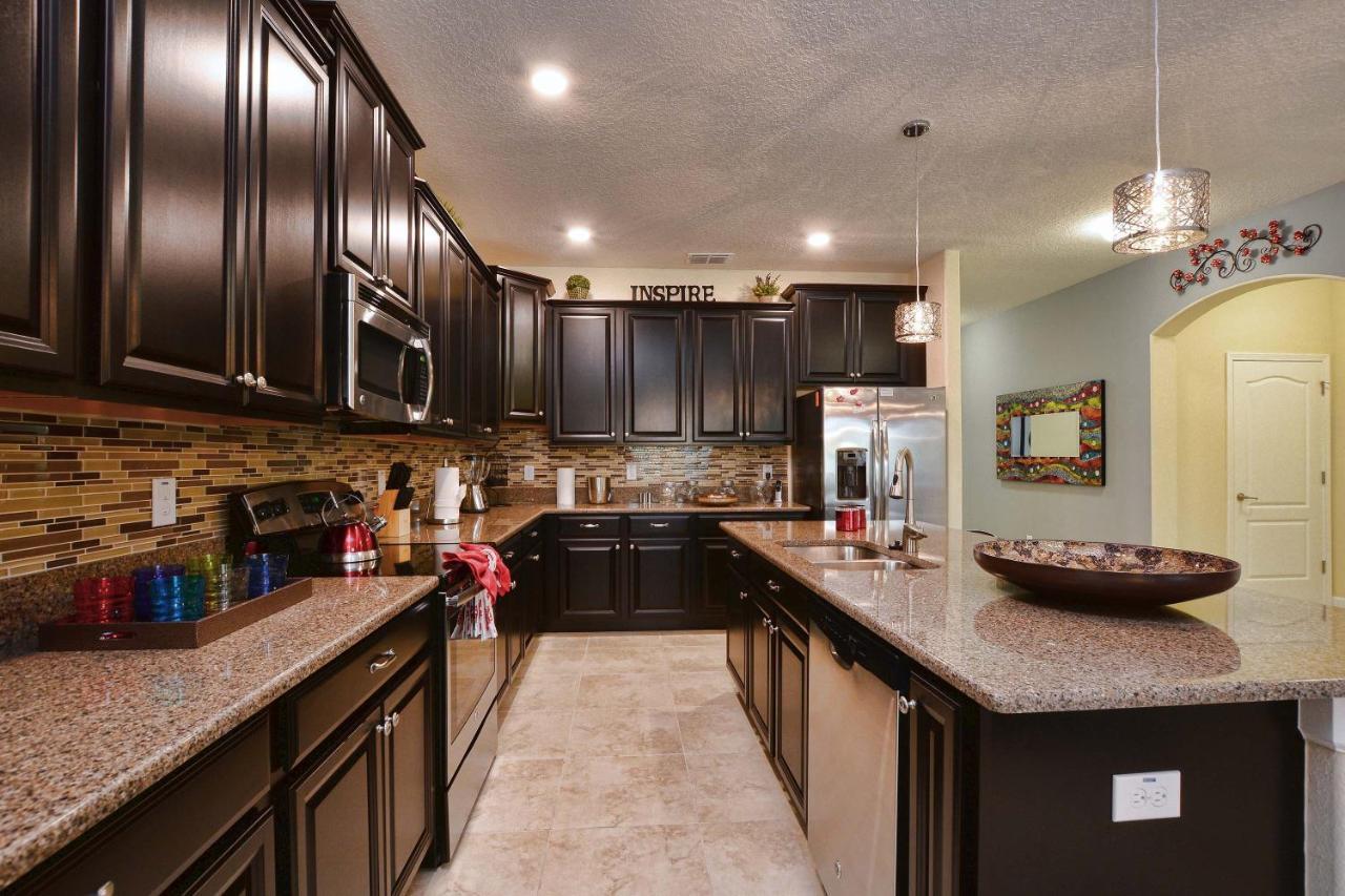 Disney Area Luxurious House-Private Pool Kissimmee Exterior foto