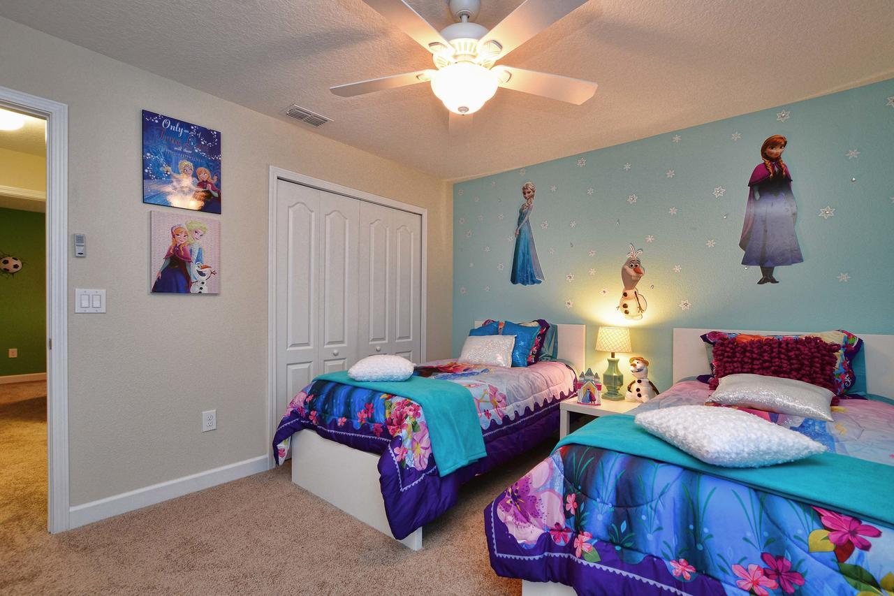 Disney Area Luxurious House-Private Pool Kissimmee Exterior foto