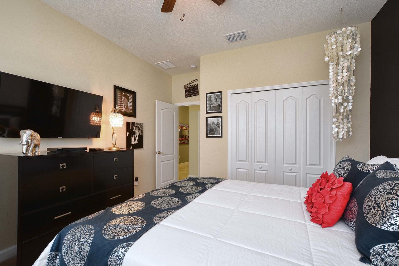 Disney Area Luxurious House-Private Pool Kissimmee Exterior foto
