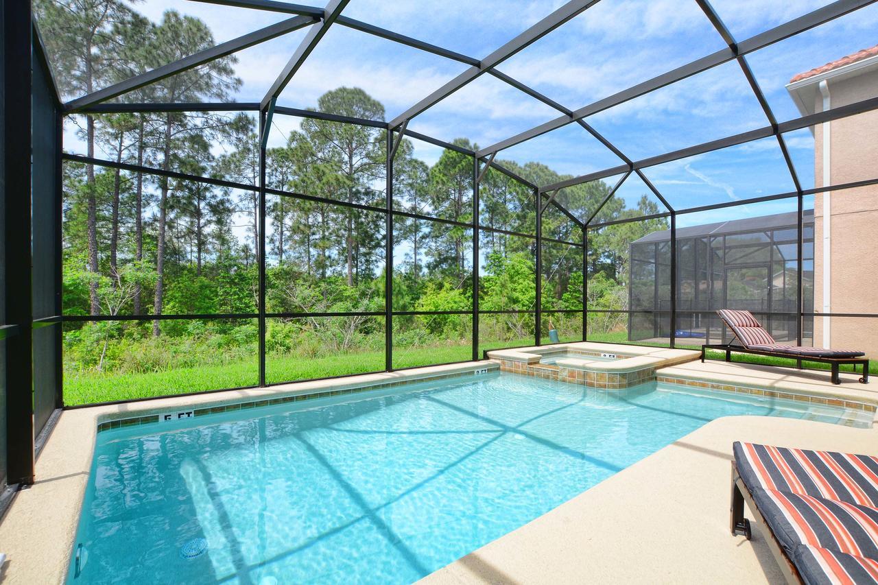 Disney Area Luxurious House-Private Pool Kissimmee Exterior foto