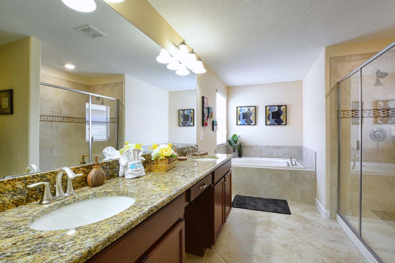 Disney Area Luxurious House-Private Pool Kissimmee Exterior foto