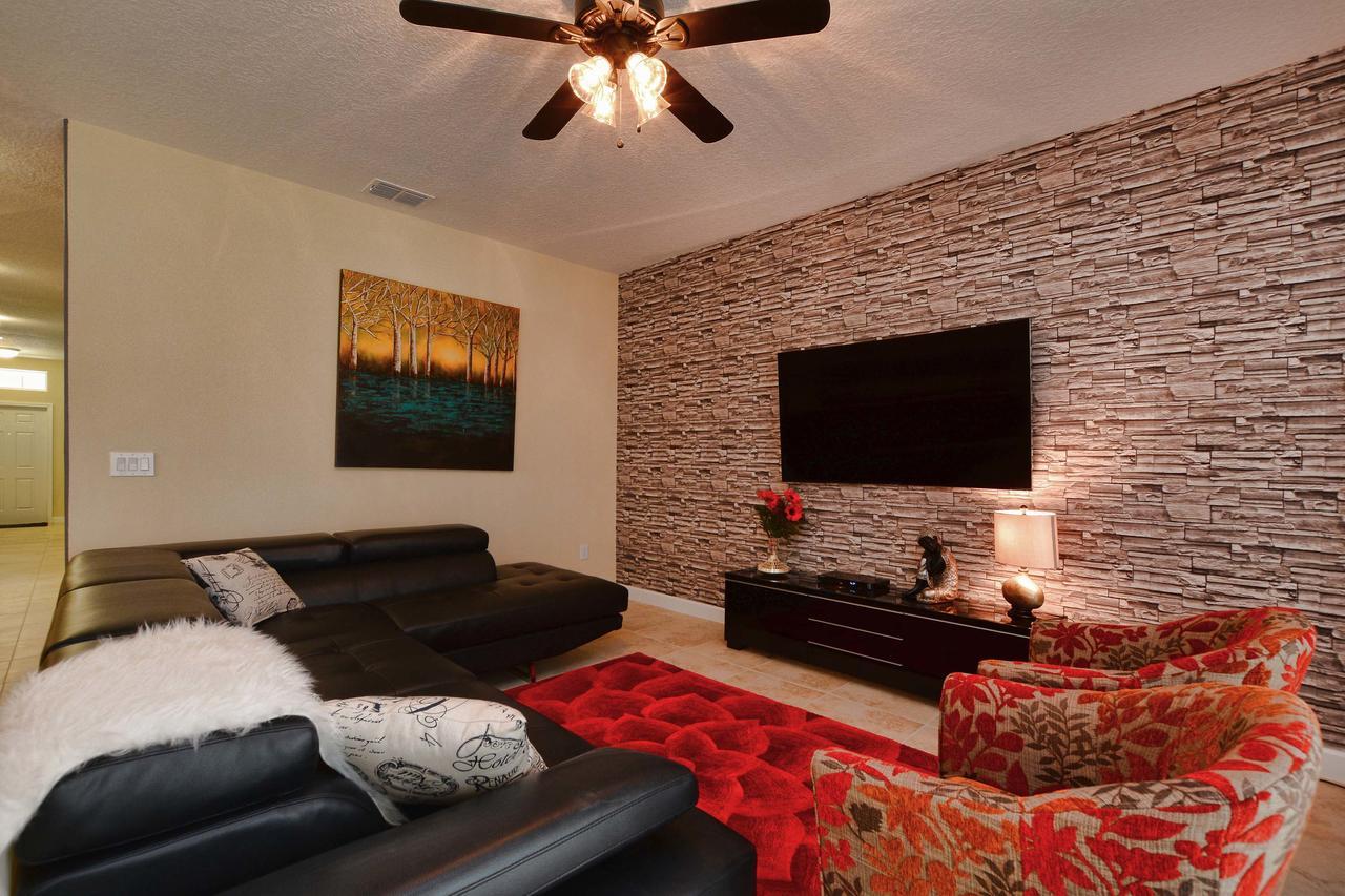 Disney Area Luxurious House-Private Pool Kissimmee Exterior foto