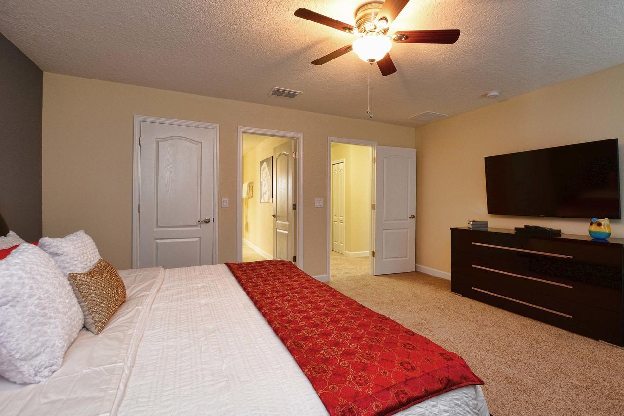 Disney Area Luxurious House-Private Pool Kissimmee Exterior foto
