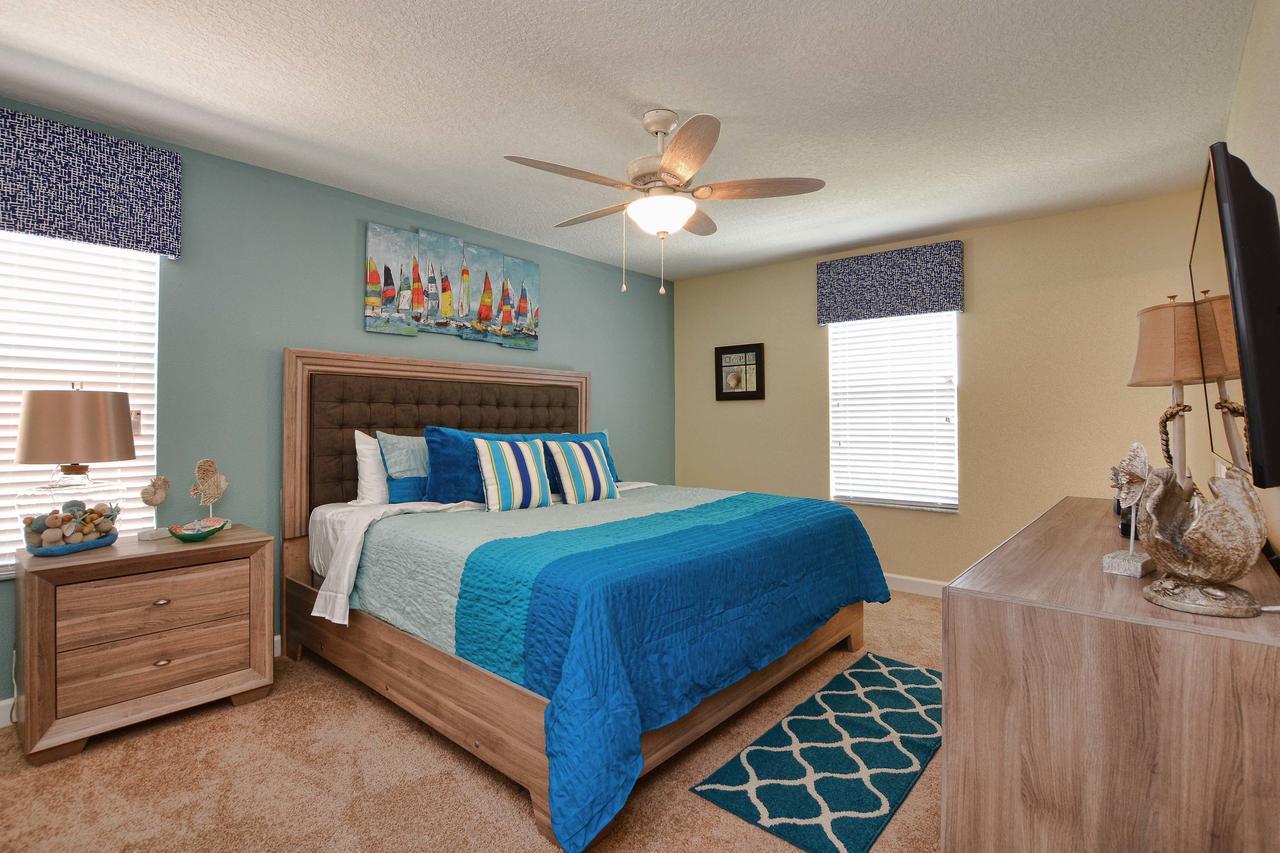 Disney Area Luxurious House-Private Pool Kissimmee Exterior foto
