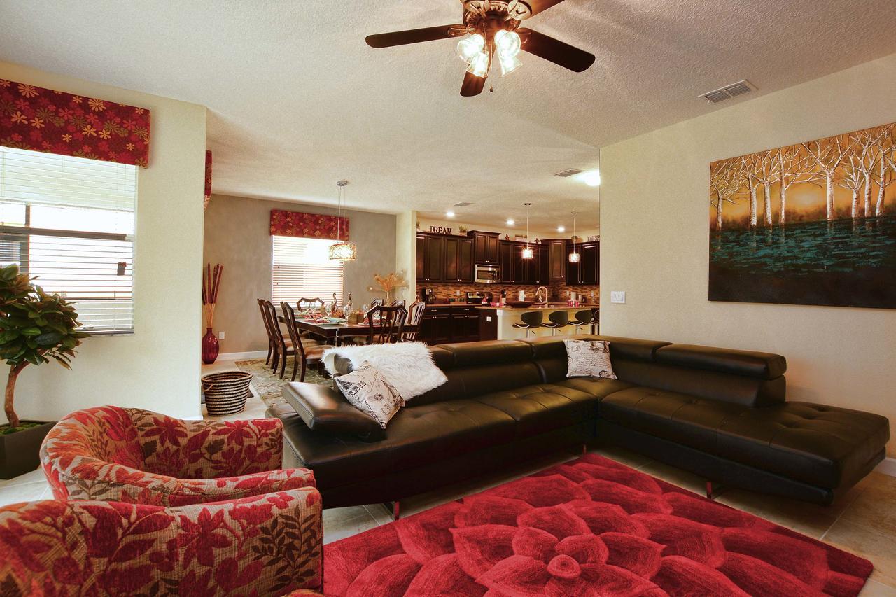 Disney Area Luxurious House-Private Pool Kissimmee Exterior foto
