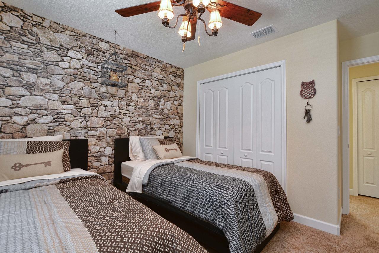 Disney Area Luxurious House-Private Pool Kissimmee Exterior foto