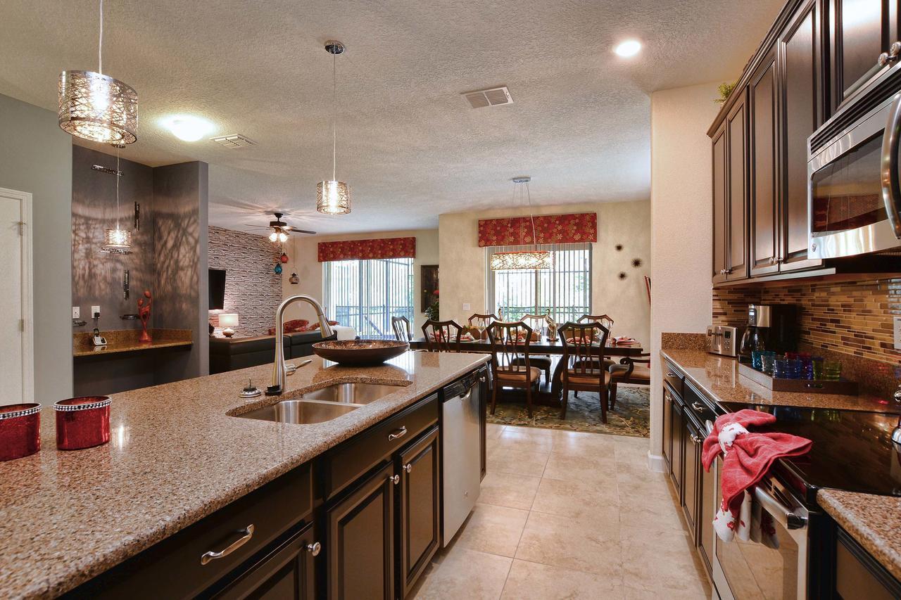 Disney Area Luxurious House-Private Pool Kissimmee Exterior foto