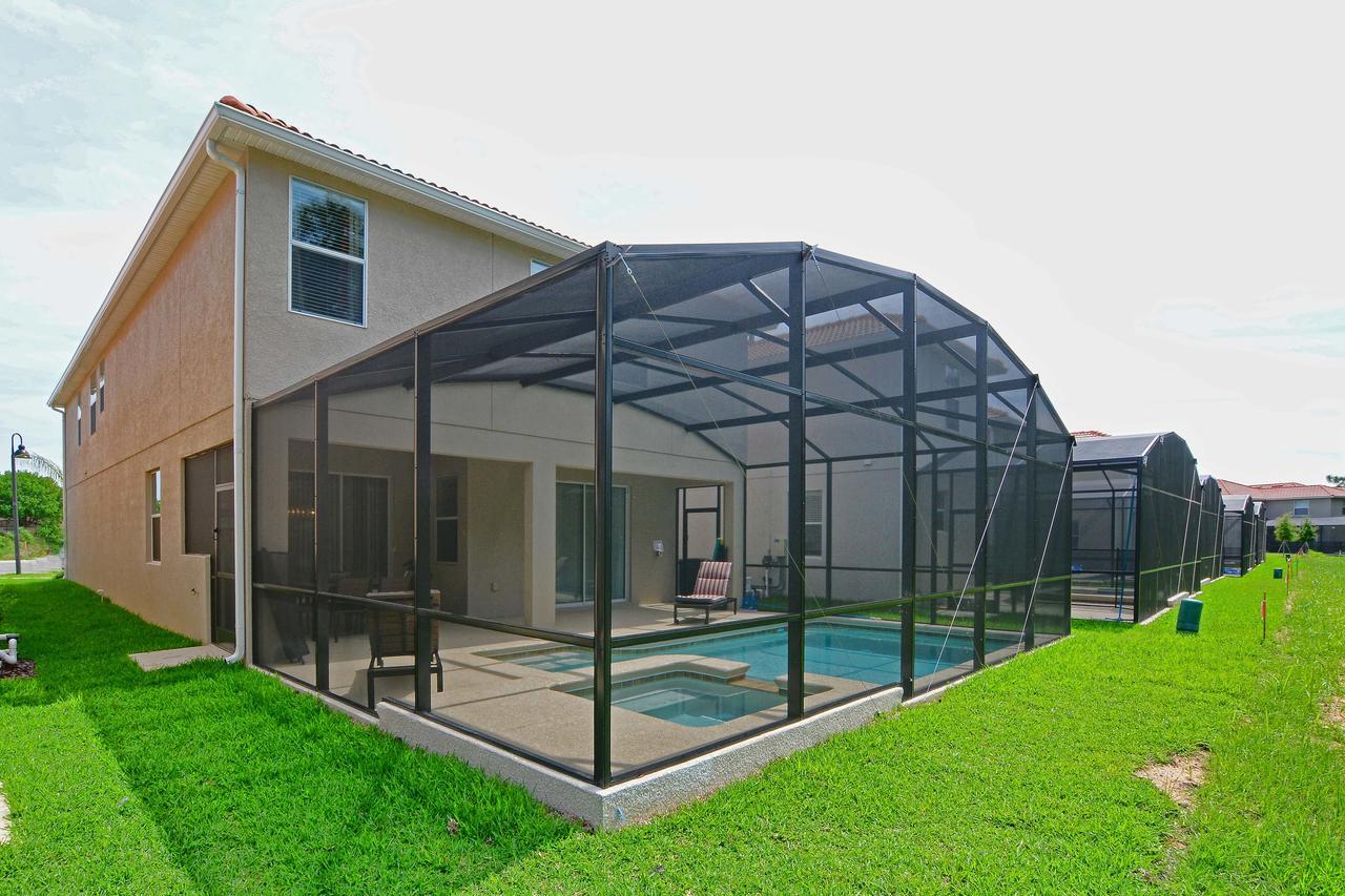 Disney Area Luxurious House-Private Pool Kissimmee Exterior foto