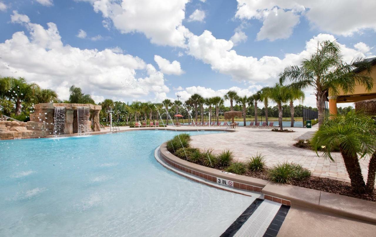 Disney Area Luxurious House-Private Pool Kissimmee Exterior foto