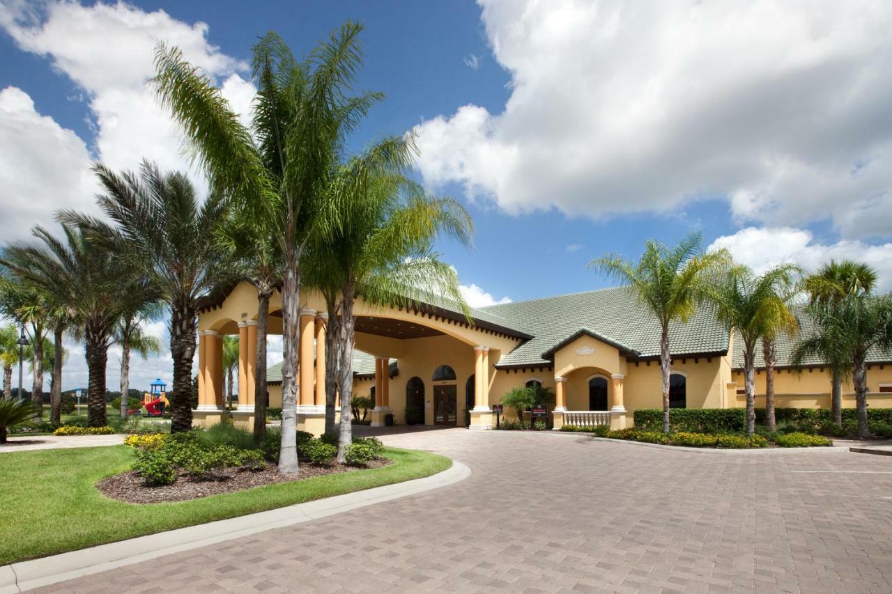 Disney Area Luxurious House-Private Pool Kissimmee Exterior foto