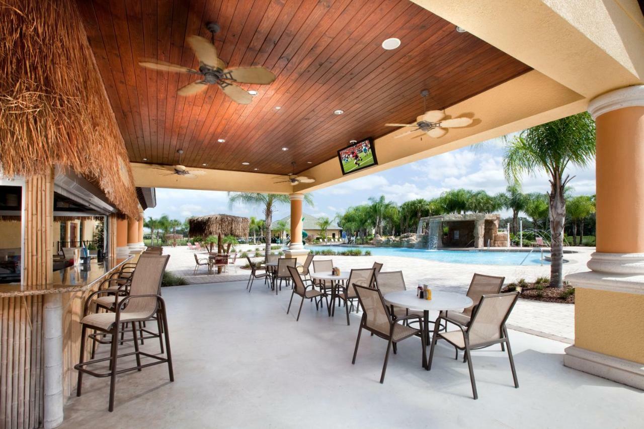 Disney Area Luxurious House-Private Pool Kissimmee Exterior foto