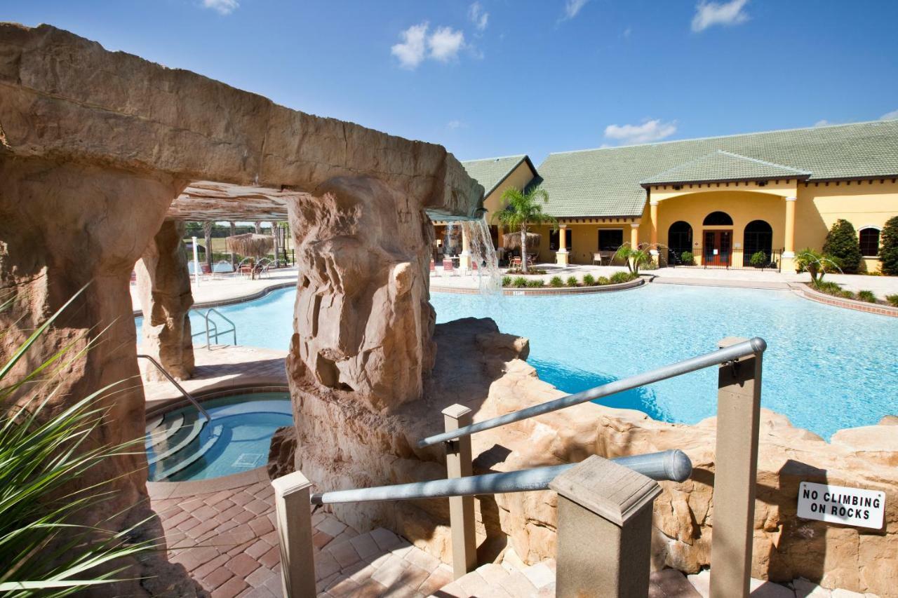 Disney Area Luxurious House-Private Pool Kissimmee Exterior foto
